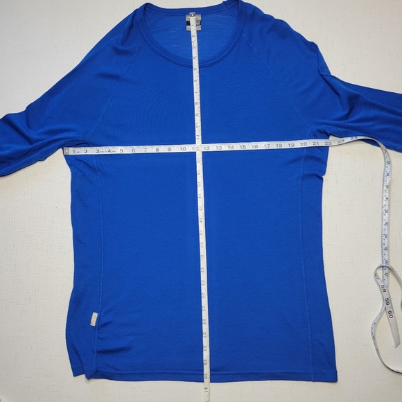 Icebreaker Bodyfit Basics 200 LS Baselayer - Picture 2 of 12